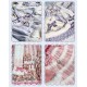 Iris De Nuit Arriving At The Land Of Snow Cardigan Cutsew Cape JSKs and OP(Reservation/3 Colours/Full Payment Without Shipping)
